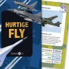 Kortspil - Hurtige Fly
