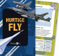 Kortspil - Hurtige Fly
