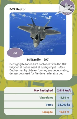 Kortspil - Hurtige Fly