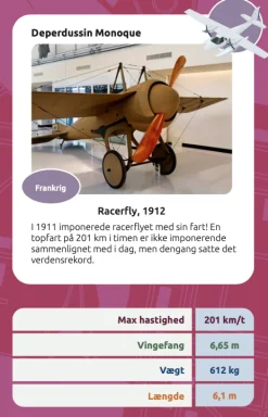 Kortspil - Hurtige Fly