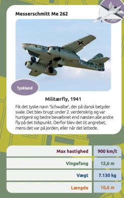 Kortspil - Hurtige Fly