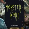 Kortspil - Monsterkort