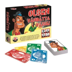 Kortspil - Olsen