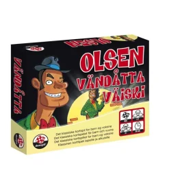 Kortspil - Olsen