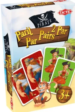 Kortspil - Pirat Kortpar