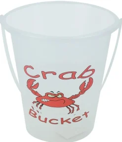 Krabbespand - Transparent 1,7 L.