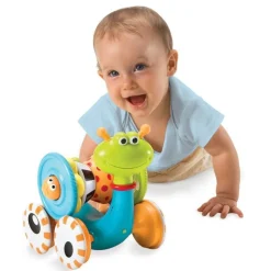 Kravle- Og Stablesnegl