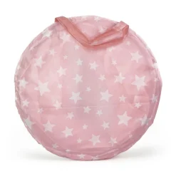 Kravletunnel Med Stjerner, Rosa