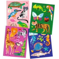 Kreativ Aeske - Marmorering