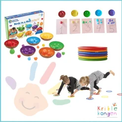 Kriblekongens Open-Ended Kit