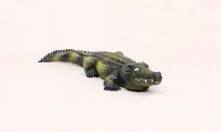 Krokodille I Naturgummi