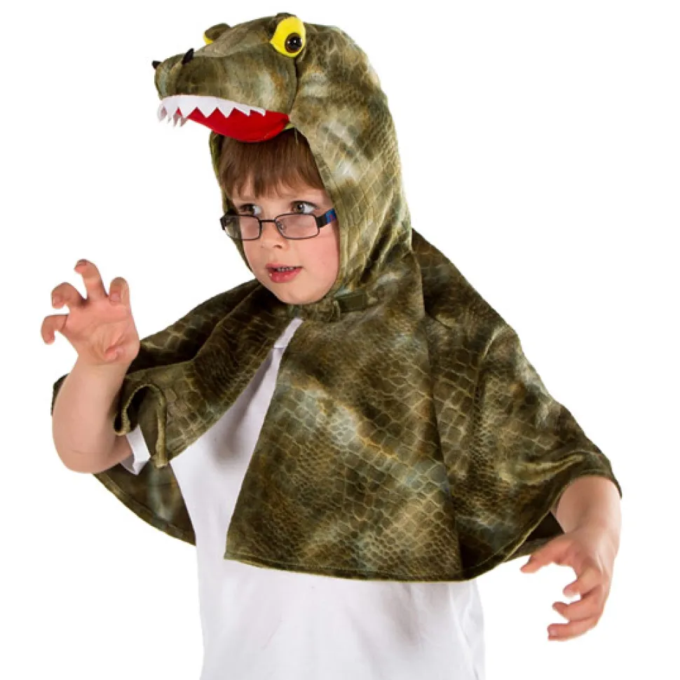 Krokodille, Str. 3-7 Ar