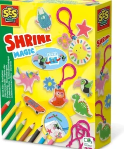 Krympeplast - Lav Dine Egne Nogleringe