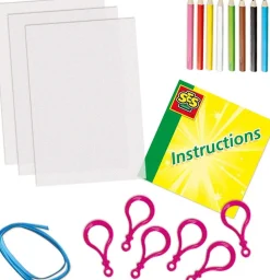 Krympeplast - Lav Dine Egne Nogleringe