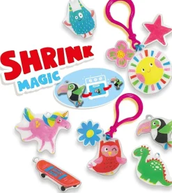 Krympeplast - Lav Dine Egne Nogleringe