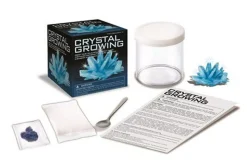 Krystaldyrkningskit - Lille