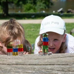 Krystalformer - Farve, 30 Dele