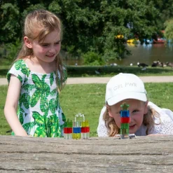 Krystalformer - Farve, 30 Dele