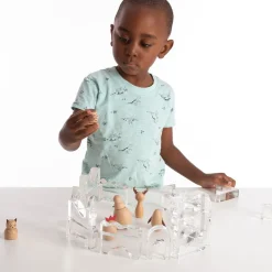 Krystalformer - Transparent, 25 Stk