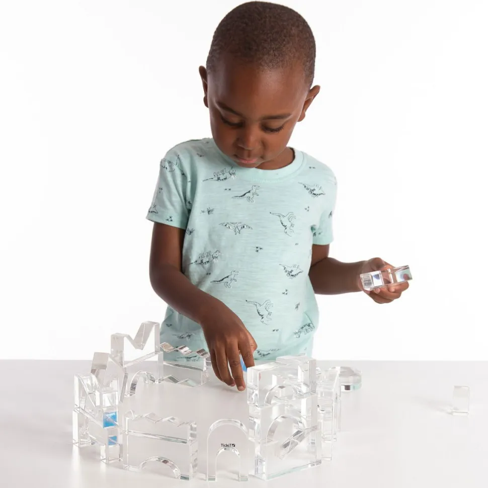 Krystalformer - Transparent, 25 Stk