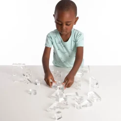 Krystalformer - Transparent, 25 Stk