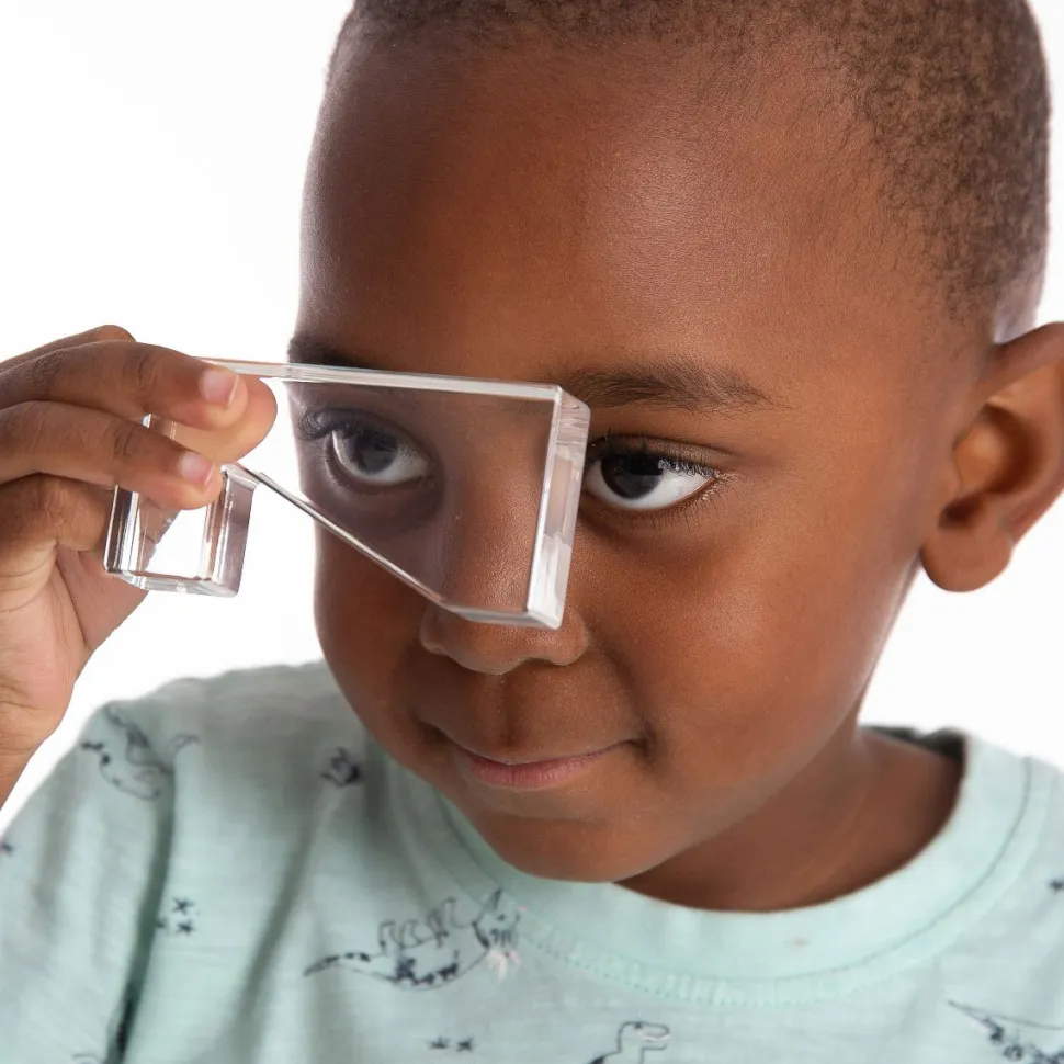 Krystalformer - Transparent, 25 Stk