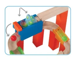 Kuglebane - 2 Ways Flipper