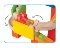 Kuglebane - 2 Ways Flipper