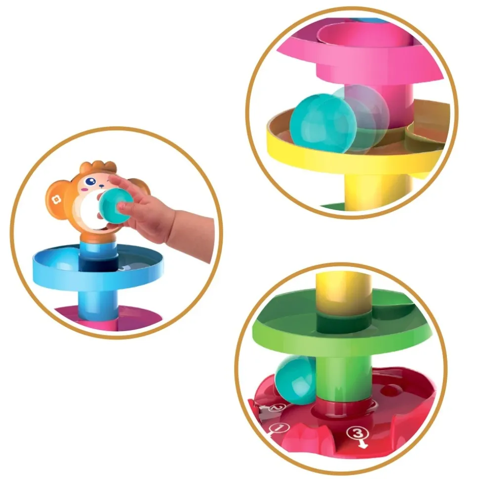 Kuglebane - Abens Tarn