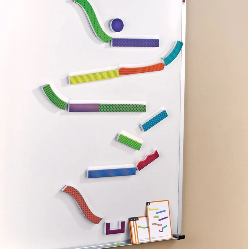 Kuglebane - Magnetisk