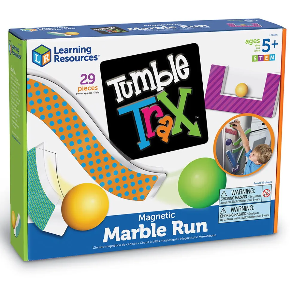 Kuglebane - Magnetisk