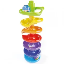 Kuglebane - Spiraltarn