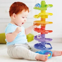 Kuglebane - Spiraltarn