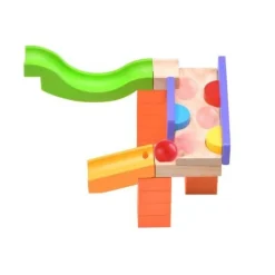 Kuglebane - Upstairs Track