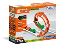 Kuglebane Action & Reaction Tilbehør - Loop