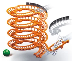Kuglebane Action & Reaction Tilbehør - Spiral