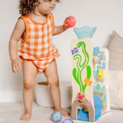 Kuglebane (Fra 1 Ar) - Under Havet