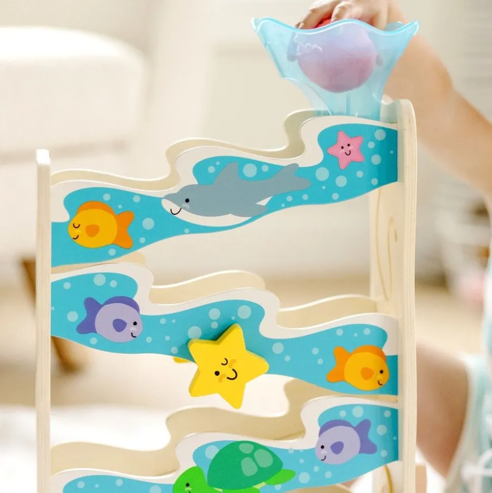 Kuglebane (Fra 1 Ar) - Under Havet