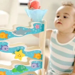 Kuglebane (Fra 1 Ar) - Under Havet