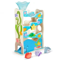 Kuglebane (Fra 1 Ar) - Under Havet