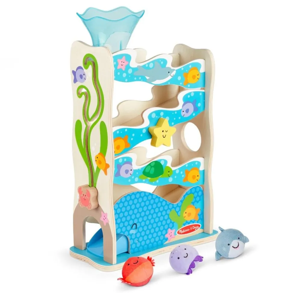 Kuglebane (Fra 1 Ar) - Under Havet