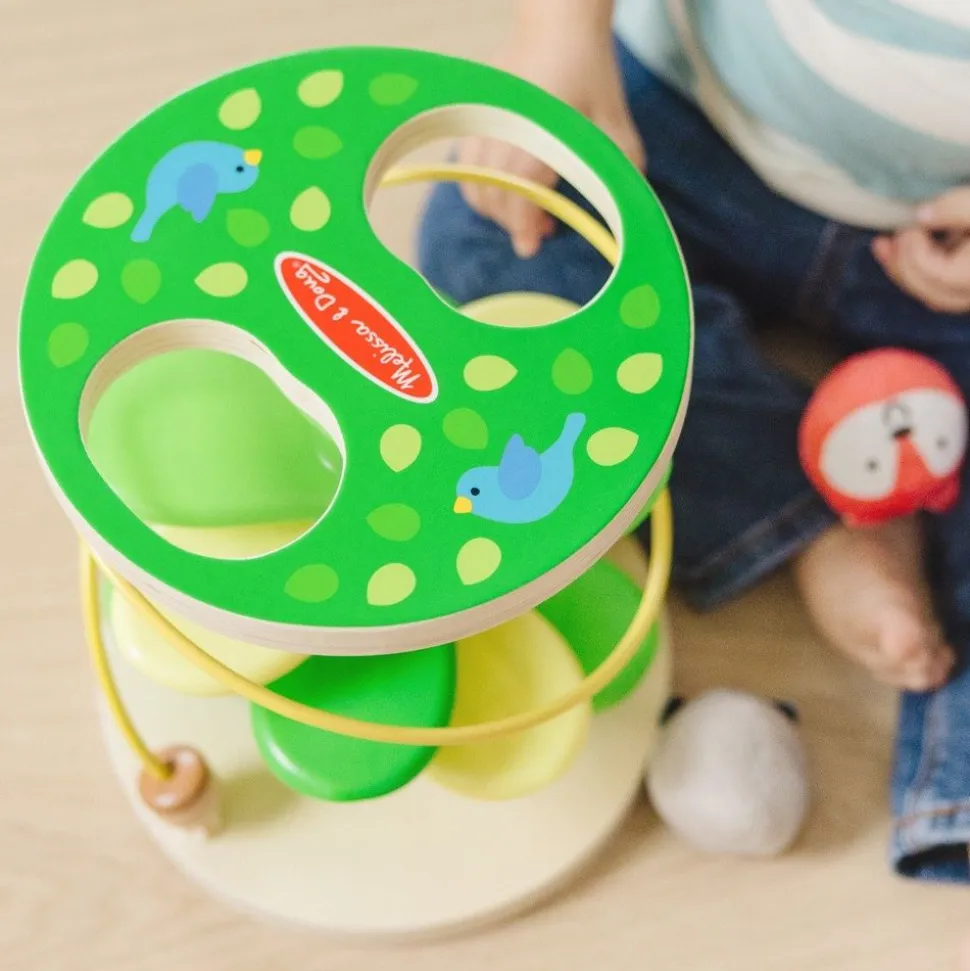 Kuglebane (Fra 9 Mdr.) - Det Snoede Trae