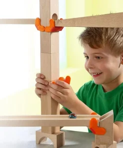 Kuglebane Haba Tilbehør - Clips / Byggeklemme