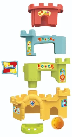 Kuglebane Slot I 100% Genbrugsplast