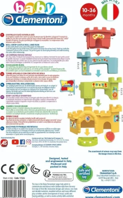 Kuglebane Slot I 100% Genbrugsplast