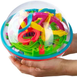 Kuglelabyrint Stor 19 Cm