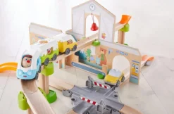 Kullerbu Kuglebane - Banegarden