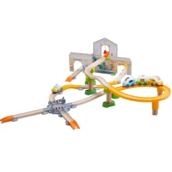 Kullerbu Kuglebane - Banegarden