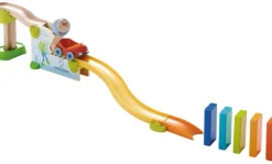 Kullerbu Kuglebane - Bilbane M. Dominoeffekt