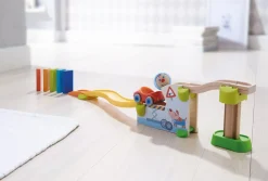 Kullerbu Kuglebane - Bilbane M. Dominoeffekt